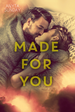 book cover for Made For You