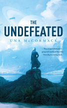 book cover for The Undefeated