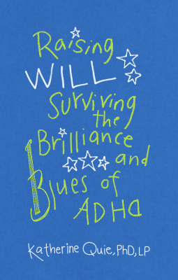 book cover for Raising Will