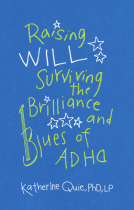 book cover for Raising Will