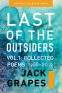 Cover Image: Last of the Outsiders