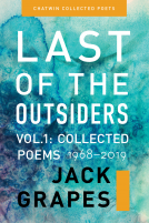 book cover for Last of the Outsiders
