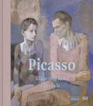 Buchcover für Picasso
