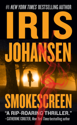 book cover for Smokescreen