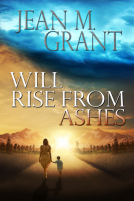 book cover for Will Rise from Ashes