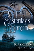 book cover for Captain Easterday's Bargain