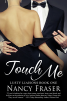 book cover for Touch Me