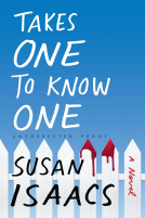 book cover for Takes One to Know One