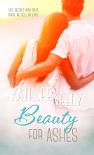 book cover for Beauty For Ashes