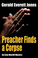 book cover for Preacher Finds a Corpse