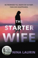 book cover for The Starter Wife