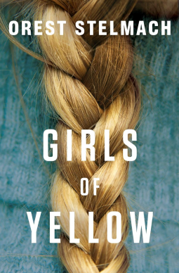 book cover for Girls of Yellow