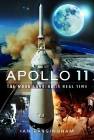 book cover for Apollo 11