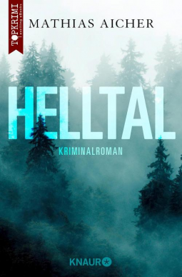 Buchcover für Helltal