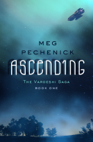 book cover for Ascending