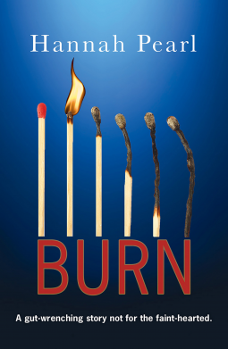 book cover for Burn