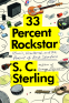 Cover Image: 33 Percent Rockstar