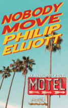book cover for Nobody Move