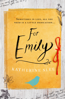 book cover for For Emily