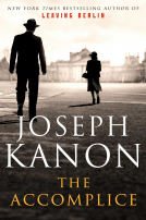 book cover for The Accomplice