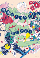 魔法がとけたあとも 表紙