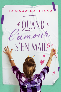 Couverture du livre pour Quand l'amour s'en mail
