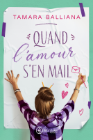 Couverture du livre pour Quand l'amour s'en mail