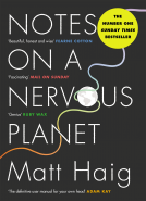 book cover for Notes on a Nervous Planet