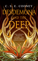 book cover for Desdemona and the Deep