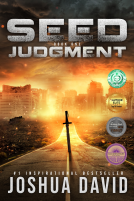book cover for Seed: Judgment