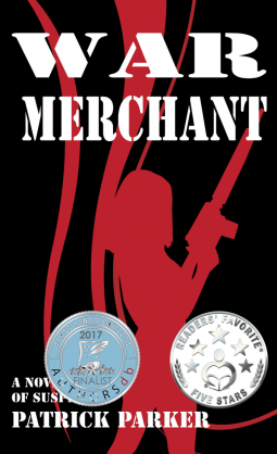 book cover for War Merchant