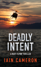 book cover for Deadly Intent