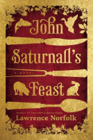 book cover for John Saturnall's Feast