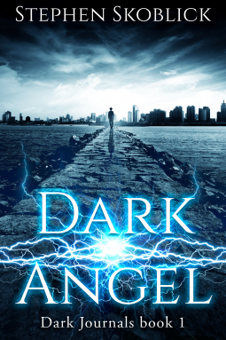 book cover for Dark Angel