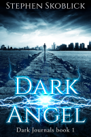 book cover for Dark Angel