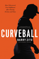 book cover for Curveball