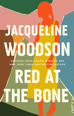 book cover for Red at the Bone