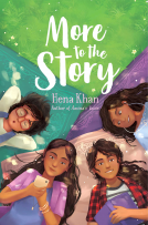 book cover for More to the Story
