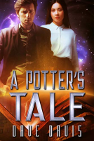 book cover for A Potter's Tale