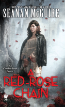book cover for A Red-Rose Chain