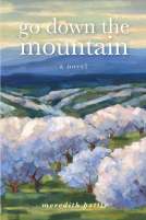 book cover for Go Down the Mountain