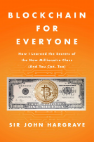 book cover for Blockchain for Everyone
