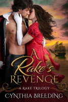 book cover for A Rake's Revenge