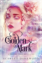 book cover for The Golden Mark