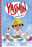 book cover for Yasmin la constructora