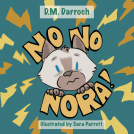 book cover for No, No, Nora!