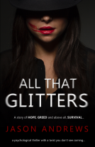 book cover for All That Glitters
