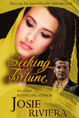 book cover for Seeking Fortune