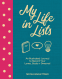 Cover Image: My Life in Lists