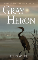 book cover for Gray Heron